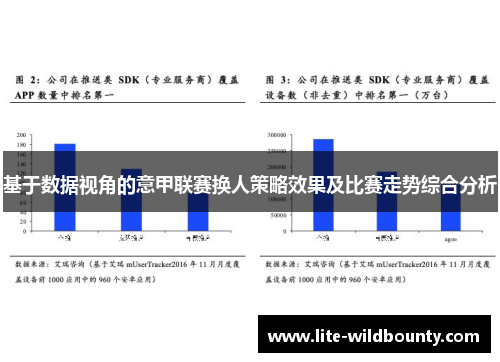 基于数据视角的意甲联赛换人策略效果及比赛走势综合分析