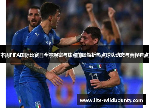 本周FIFA国际比赛日全景观察与焦点前瞻解析热点球队动态与赛程看点