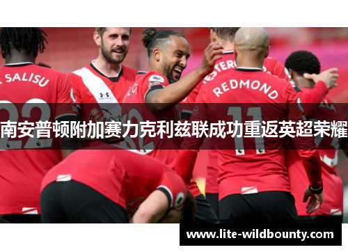 南安普顿附加赛力克利兹联成功重返英超荣耀 南安普顿附加赛力克利兹联成功重返英超荣耀